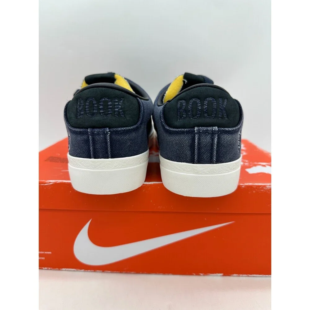 Nike Blazer Low Devin Booker Men's Size 12 Blue Athletic Shoes HQ2054 400